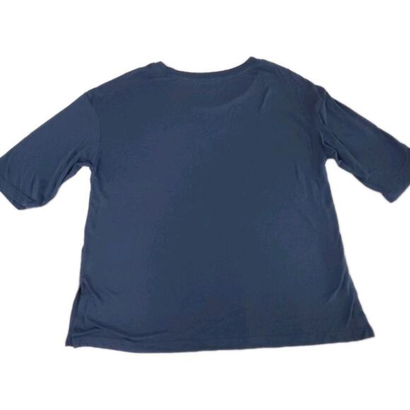 Fifth Sun T-Shirt Unisex Multicolor Size Large Polyester Blend Nasa Short Sleeve - Picture 2 of 12